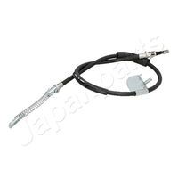 JAPANPARTS BC918R - Cable de accionamiento, freno de estacionamiento