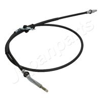 JAPANPARTS BC922L - Cable de accionamiento, freno de estacionamiento