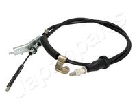 JAPANPARTS BC927L - Cable de accionamiento, freno de estacionamiento