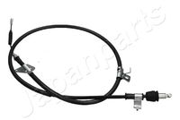 FEBEST 2299PCSPORRH - Cable de accionamiento, freno de estacionamiento