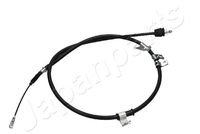 FEBEST 2299PCSPORRH - Cable de accionamiento, freno de estacionamiento