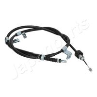 JAPANPARTS BCK34L - Cable de accionamiento, freno de estacionamiento