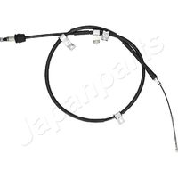 FEBEST 2299PCSPORRH - Cable de accionamiento, freno de estacionamiento