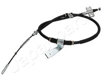 JAPANPARTS BCS03L - Cable de accionamiento, freno de estacionamiento