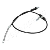 JAPANPARTS BCW01 - Cable de accionamiento, freno de estacionamiento