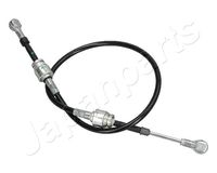 JAPANPARTS BCV02127 - Cable de accionamiento, caja de cambios manual