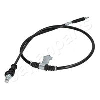 JAPANPARTS BCW12L - Cable de accionamiento, freno de estacionamiento