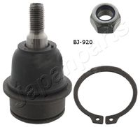 JAPANPARTS BJ920 - Rótula de suspensión/carga