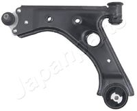 JAPANPARTS BS0201L - año construcción hasta: 06/2010<br>Tipo de dirección: Brazo oscilante transversal<br>Lado de montaje: Eje delantero, derecha<br>Lado de montaje: debajo<br>