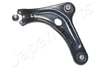 JAPANPARTS BS0602R - Tipo de dirección: Brazo oscilante transversal<br>Lado de montaje: Eje delantero, izquierda<br>Medida cónica [mm]: 18<br>