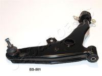 JAPANPARTS BS500R - Barra oscilante, suspensión de ruedas