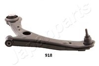 JAPANPARTS BS918L - Barra oscilante, suspensión de ruedas