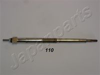 JAPANPARTS CE110 - Longitud total [mm]: 179<br>Profundidad de montaje [mm]: 21<br>Medida de rosca: M10x1.25<br>Ancho de llave: 12<br>Rosca cónica: 119<br>Tensión [V]: 11<br>Tipo de polos terminales: M4<br>