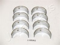 JAPANPARTS CB1168A5 - Cojinete de biela