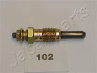 JAPANPARTS CE-102 - Bujía de precalentamiento