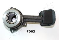 JAPANPARTS CFFD03 - Cojinete de desembrague