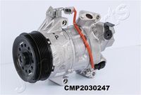 JAPANPARTS CMP2030247 - Compresor, aire acondicionado