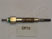 JAPANPARTS CP70 - Bujía de precalentamiento