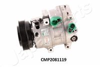 JAPANPARTS CMP2081119 - Compresor, aire acondicionado