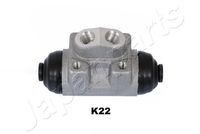 JAPANPARTS CS-K22 - Cilindro de freno de rueda