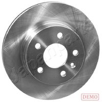 JAPANPARTS DI-0570C - Disco de freno