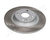 JAPANPARTS DP325C - Disco de freno