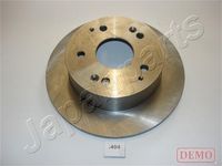 JAPANPARTS DP494C - Disco de freno