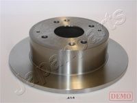 JAPANPARTS DP414C - Disco de freno