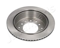 JAPANPARTS DP-209C - Disco de freno