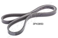 JAPANPARTS DV3PK0850 - Correa trapecial poli V