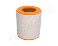 JAPANPARTS FA0935JM - Tipo de filtro: Cartucho filtrante<br>Altura [mm]: 187<br>Diámetro exterior [mm]: 162<br>Diámetro interior [mm]: 90<br>Diámetro 3 [mm]: 31<br>