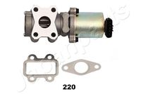 JAPANPARTS EGR220 - Válvula EGR