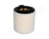 JAPANPARTS FA0908JM - Tipo de filtro: Cartucho filtrante<br>Altura [mm]: 25<br>Longitud [mm]: 270<br>Ancho [mm]: 190<br>