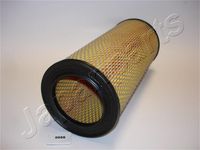 JAPANPARTS FA999S - Tipo de filtro: Cartucho filtrante<br>Altura [mm]: 311<br>Diámetro exterior [mm]: 128<br>Diámetro interior [mm]: 88<br>