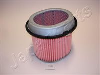 JAPANPARTS FA516S - Tipo de filtro: Cartucho filtrante<br>Altura [mm]: 51<br>Longitud [mm]: 204<br>Ancho [mm]: 214<br>