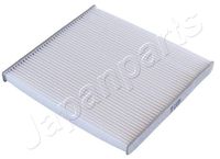 JAPANPARTS FAASZ17 - Longitud [mm]: 200<br>Ancho [mm]: 177<br>Altura [mm]: 30<br>Tipo de filtro: Filtro de carbón activado<br>