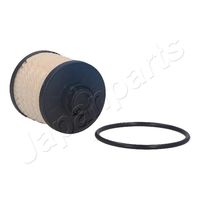 JAPANPARTS FCECO040 - Altura [mm]: 77<br>Diámetro exterior [mm]: 65<br>Diámetro exterior 1 [mm]: 27<br>Tipo de filtro: Cartucho filtrante<br>