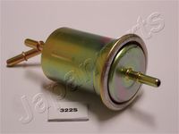 JAPANPARTS FC322S - Filtro combustible