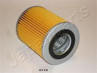 JAPANPARTS FC211S - Filtro combustible