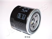 JAPANPARTS FO010S - Tipo de filtro: Filtro enroscable<br>Altura [mm]: 86<br>Diámetro exterior [mm]: 74<br>Diámetro 3 [mm]: 70<br>Diámetro 4 [mm]: 63<br>Rosca 1: M22x1,5<br>