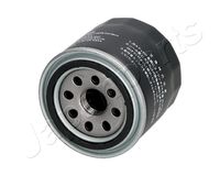 JAPANPARTS FO599S - Tipo de filtro: Filtro enroscable<br>Longitud [mm]: 76<br>Diámetro exterior [mm]: 80<br>Diámetro de montaje [mm]: 64<br>Rosca interior [mm]: M20 x 1,5<br>Nº de información técnica: By-pass<br>Artículo complementario / información complementaria 2: con válvula bloqueo de retorno<br>presión apertura válvula de desviación [bar]: 1,0<br>