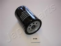 JAPANPARTS FO913S - Tipo de filtro: Filtro enroscable<br>Longitud [mm]: 122<br>Diámetro exterior [mm]: 75,6<br>Diámetro de montaje [mm]: 72<br>Rosca interior [mm]: 3/4 x 16 UNF<br>