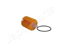 JAPANPARTS FOECO054 - Tipo de filtro: Cartucho filtrante<br>Altura [mm]: 81<br>Diámetro exterior [mm]: 70<br>Diámetro interior [mm]: 28<br>Diámetro 3 [mm]: 28<br>