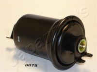 JAPANPARTS FC887S - Filtro combustible