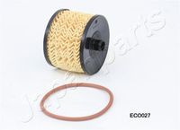 JAPANPARTS FCECO027 - Filtro combustible