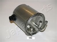 JAPANPARTS FC100S - Filtro combustible