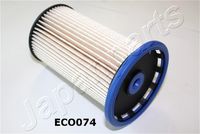 JAPANPARTS FCECO074 - Filtro combustible