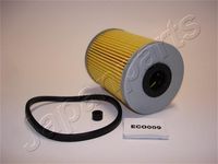 JAPANPARTS FCECO009 - Filtro combustible