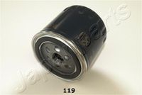 JAPANPARTS FO119S - Filtro de aceite