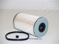 JAPANPARTS FCECO014 - Filtro combustible